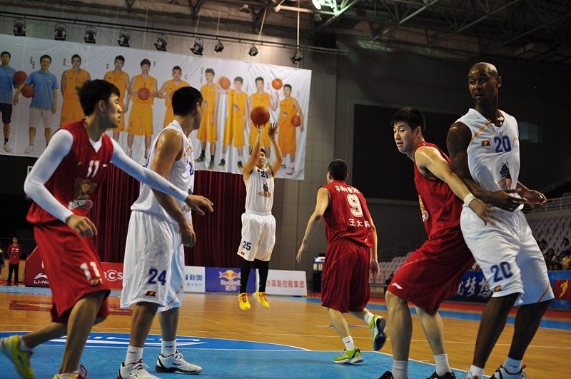 全国男子篮球联赛(NBL) 全国男子篮球联赛(NBL)